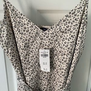 Abercrombie & Fitch Silky Dress